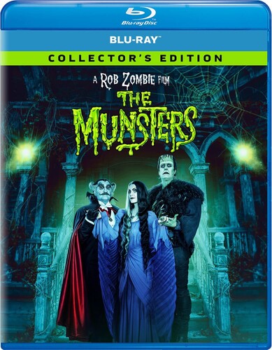 Munsters (2022) - Munsters (2022) - Blu-ray