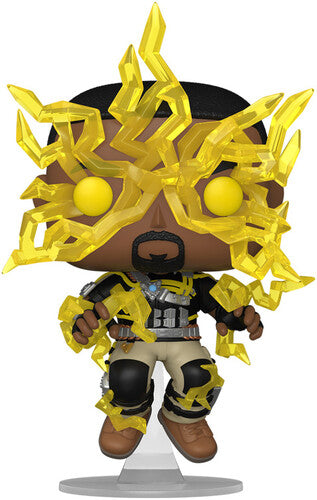 Funko Pop! Marvel: - Spider-man: No Way Home S3- Electro Finale - Collectibles