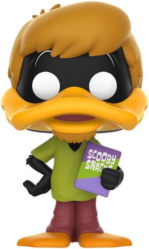 Pop Animation Hanna Barbera - Funko Pop Animation Hanna Barbera Daffy As Shaggy - Collectibles