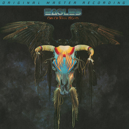 Eagles - One Of These Nights - Super Audio CD