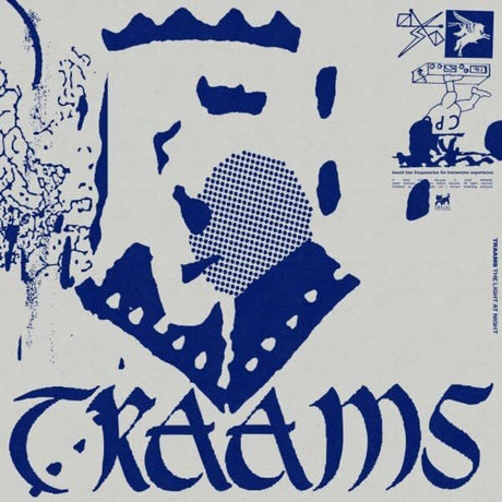 the album cover for TRAAMS - Personal Best