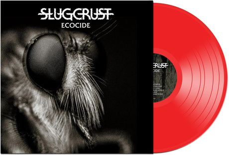 the album cover for Slugcrust - Ecocide