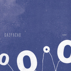 the album cover for Gazpacho - Bravo