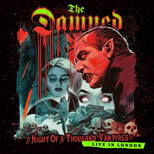 A Night Of A Thousand Vampires (Vinyl)