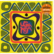 the album cover for Ishikawa, Akira / Count Buffaloes - Uganda (dawn Of Rock)