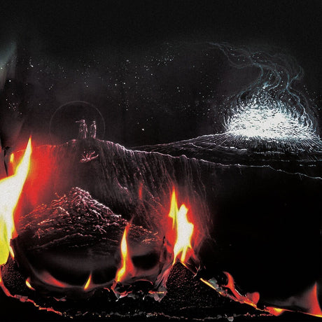 the album cover for Exaltation - Under Blind Reasoning