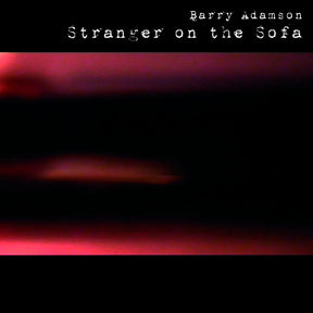 the album cover for Barry Adamson - Stranger On The Sofa