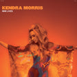 the album cover for Kendra Morris - Nine Lives [Colored Vinyl] (Org) (Can)