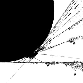 the album cover for Shemie, Ben - Desiderata - Star Dust