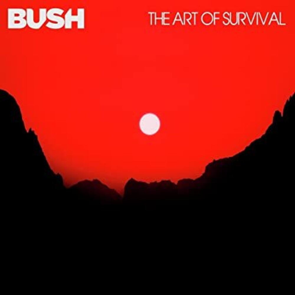 The Art of Survival [CD]