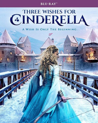 Three Wishes For Cinderella - Three Wishes For Cinderella - Blu-ray