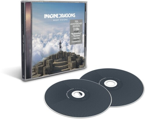 Imagine Dragons - Night Visions: Expanded Edition - Music CD