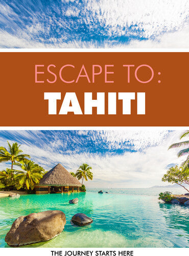 Escape To Tahiti - Escape To Tahiti - DVD