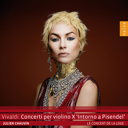 Concerti Per Violino (CD)