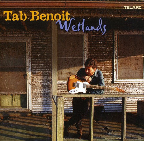 Benoit,tab - Wetlands - Music CD