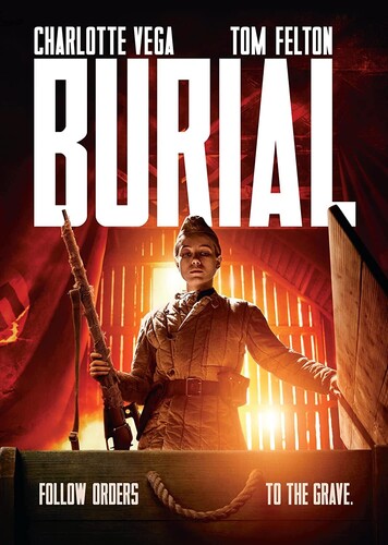 Burial - Burial - DVD