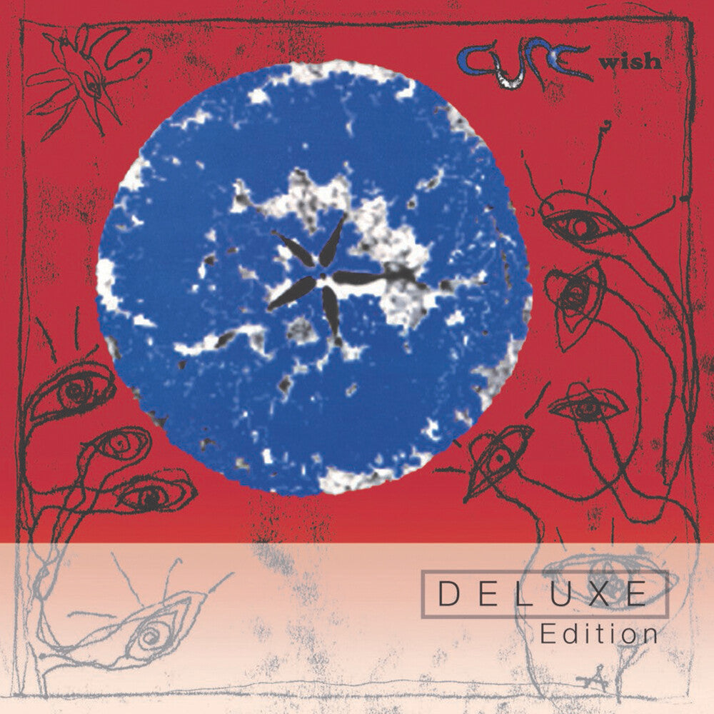 Wish: 30th Anniversary Deluxe Edition [3CD]