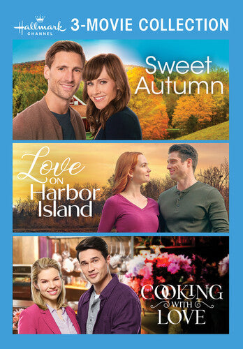 Hallmark 3-movie Collection: Sweet Autumn - Hallmark 3-movie Collection: Sweet Autumn - DVD
