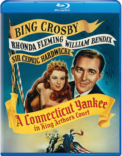 Connecticut Yankee In King Arthur's Court - Connecticut Yankee In King Arthur's Court - Blu-ray