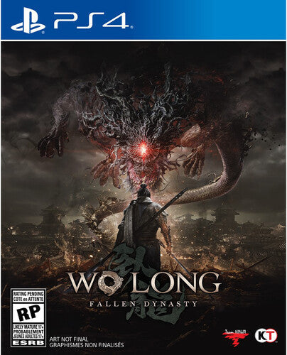 Ps4 Wo Long: Fallen Dynasty - Ps4 Wo Long: Fallen Dynasty - Video Game
