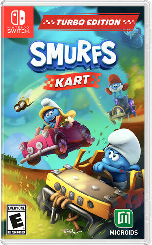 Swi Smurfs Kart - Day 1 Ed - Swi Smurfs Kart - Day 1 Ed - Video Game