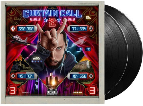 Curtain Call 2 (Vinyl)