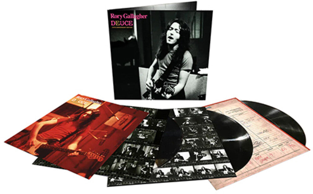 Deuce: 50th Anniversary [3LP]