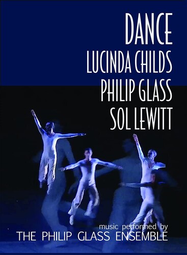 Philip Glass Ensemble - Dance - DVD