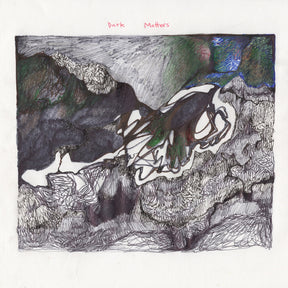 the album cover for Maneka - Dark Matters [LP]