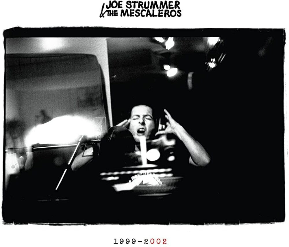 Joe Strummer 002: The Mescaleros Years [7LP / 32-Page Book]