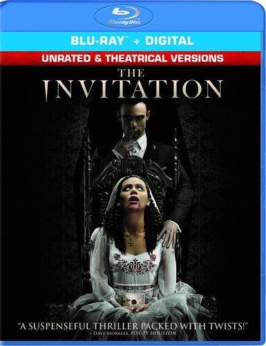 Invitation - Invitation - Blu-ray