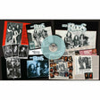 the album cover for The Rods - Rods - Electric Blue (Blue) [Colored Vinyl]