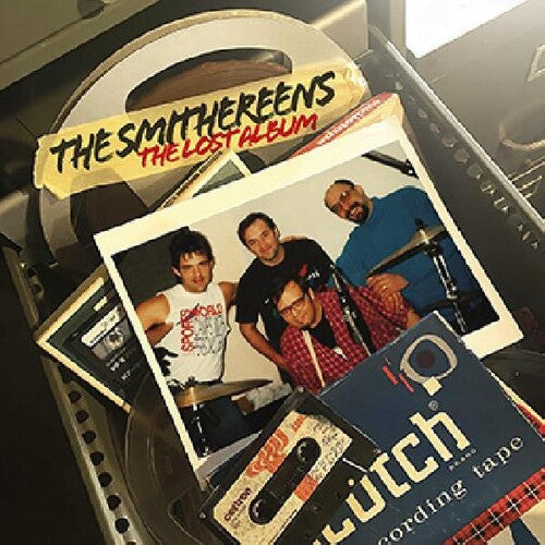 Smithereens - Lost Album - Music CD