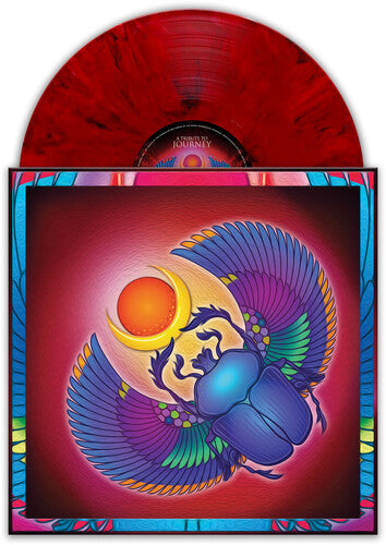 Tribute To Journey (Various Artists) - RED MARBLE (Vinyl)