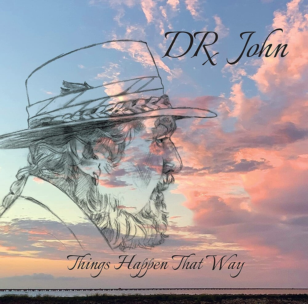 Things Happen That Way  [CD]