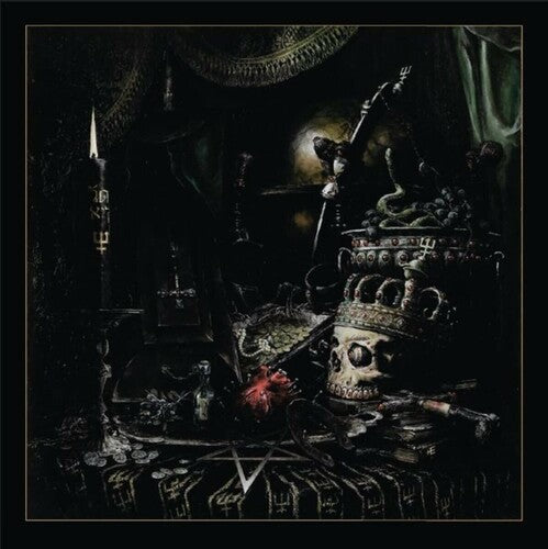 Watain - Wild Hunt - Music CD