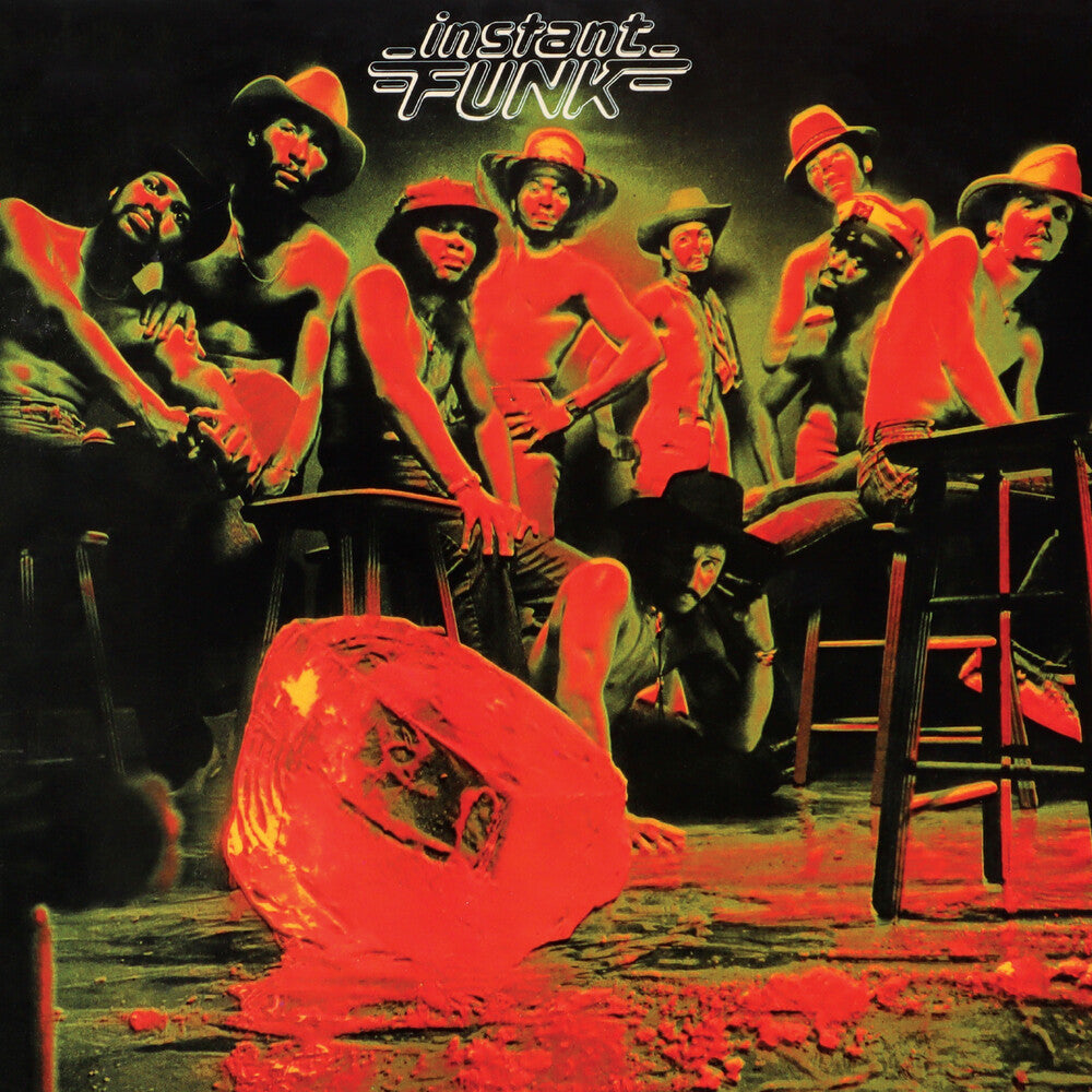Instant Funk [LP]