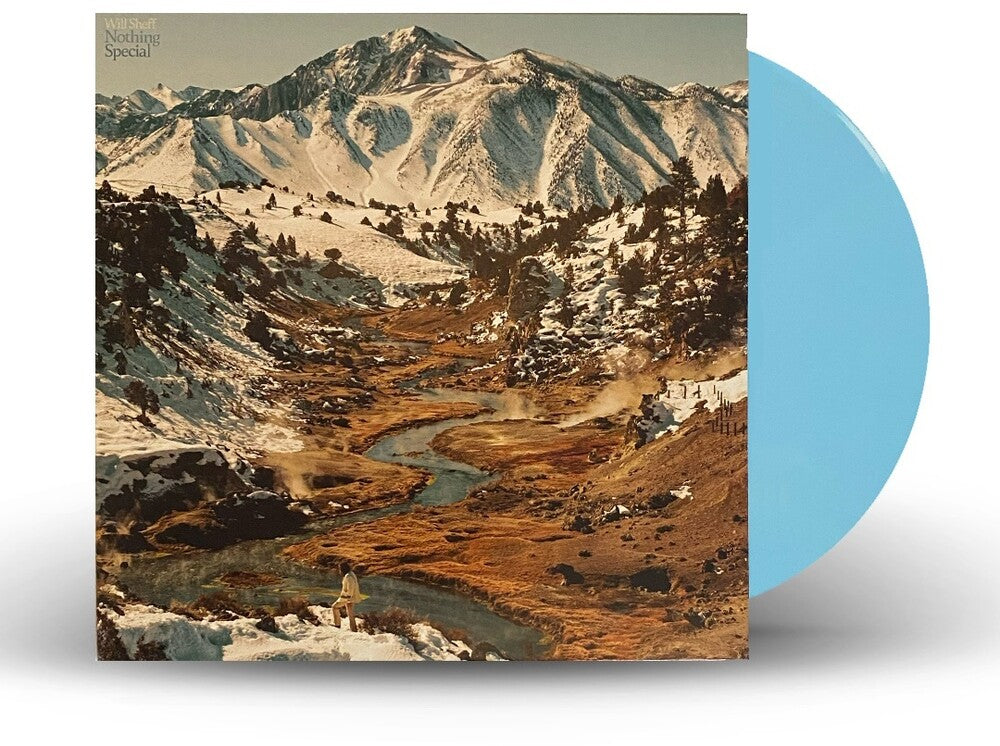 Nothing Special [Indie Exclusive Limited Edition Sky Blue LP]