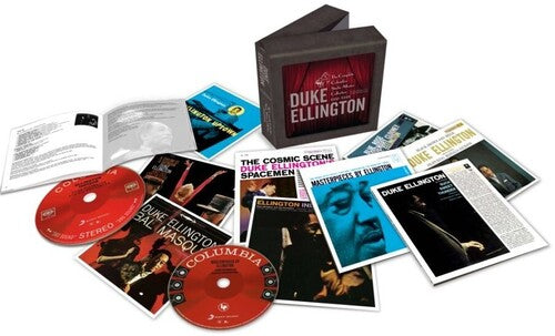 Complete Columbia Studio Albums Collection 1951-1958 (CD)