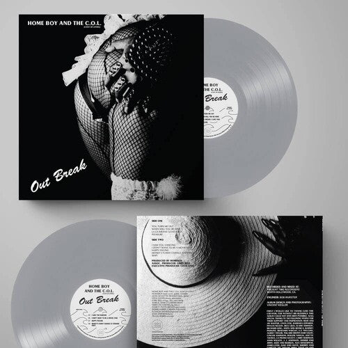 Out Break (Vinyl)