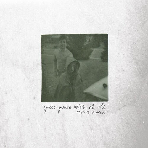 You're Gonna Miss It All - Olive Green (Vinyl)