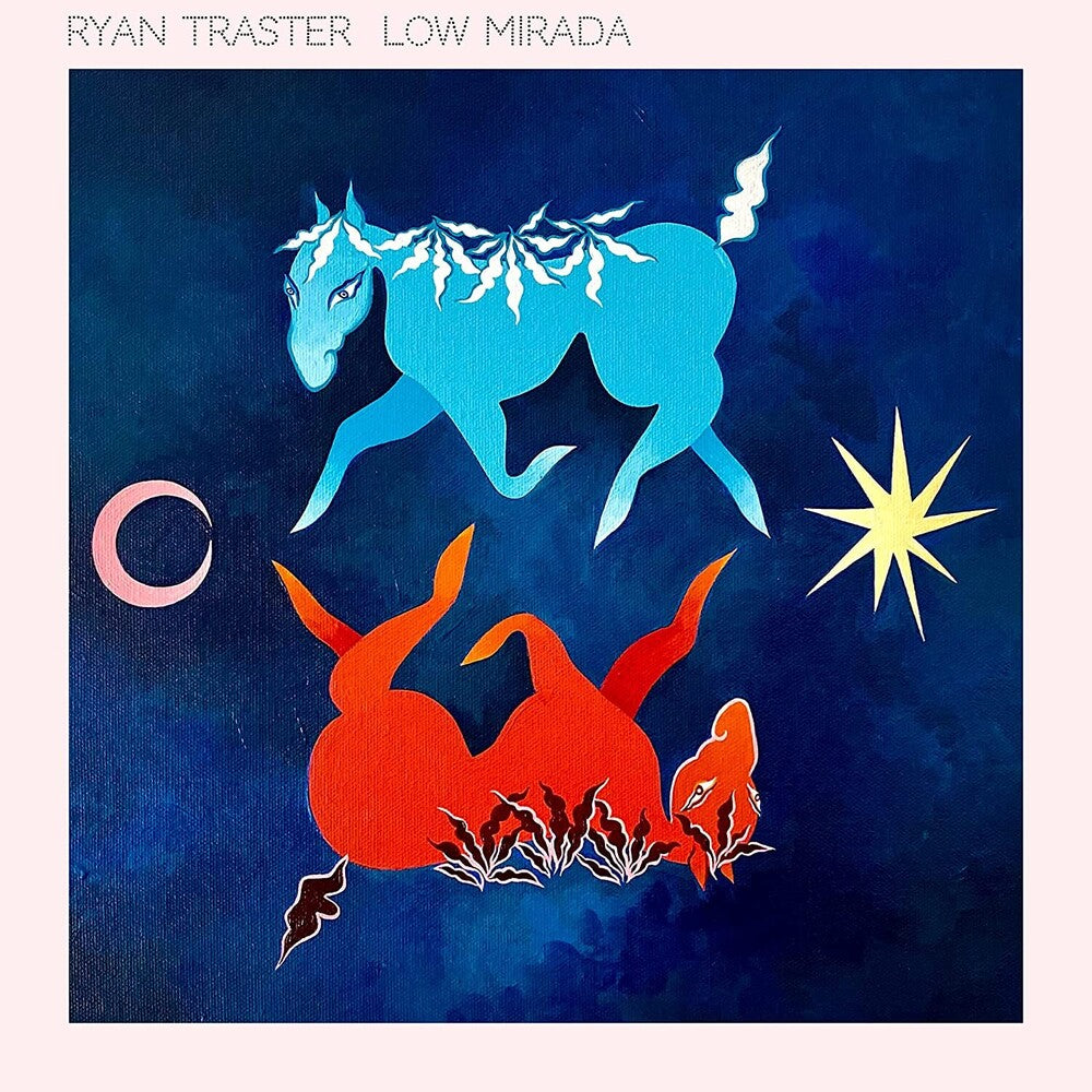 the album cover for Ryan Traster - Low Mirada (Ofgv)