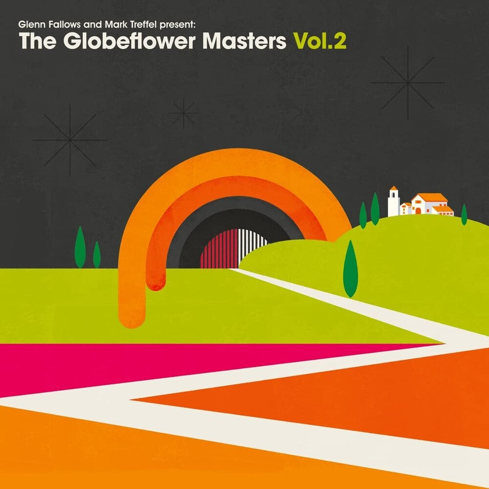 Globeflower Masters Vol. 2 [Indie Exclusive] Orange [Colored Vinyl]