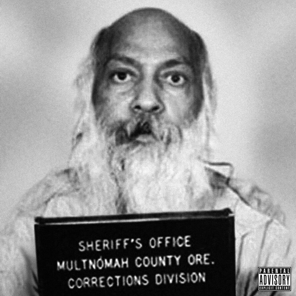 the album cover for Robert - Orange Is The New Black