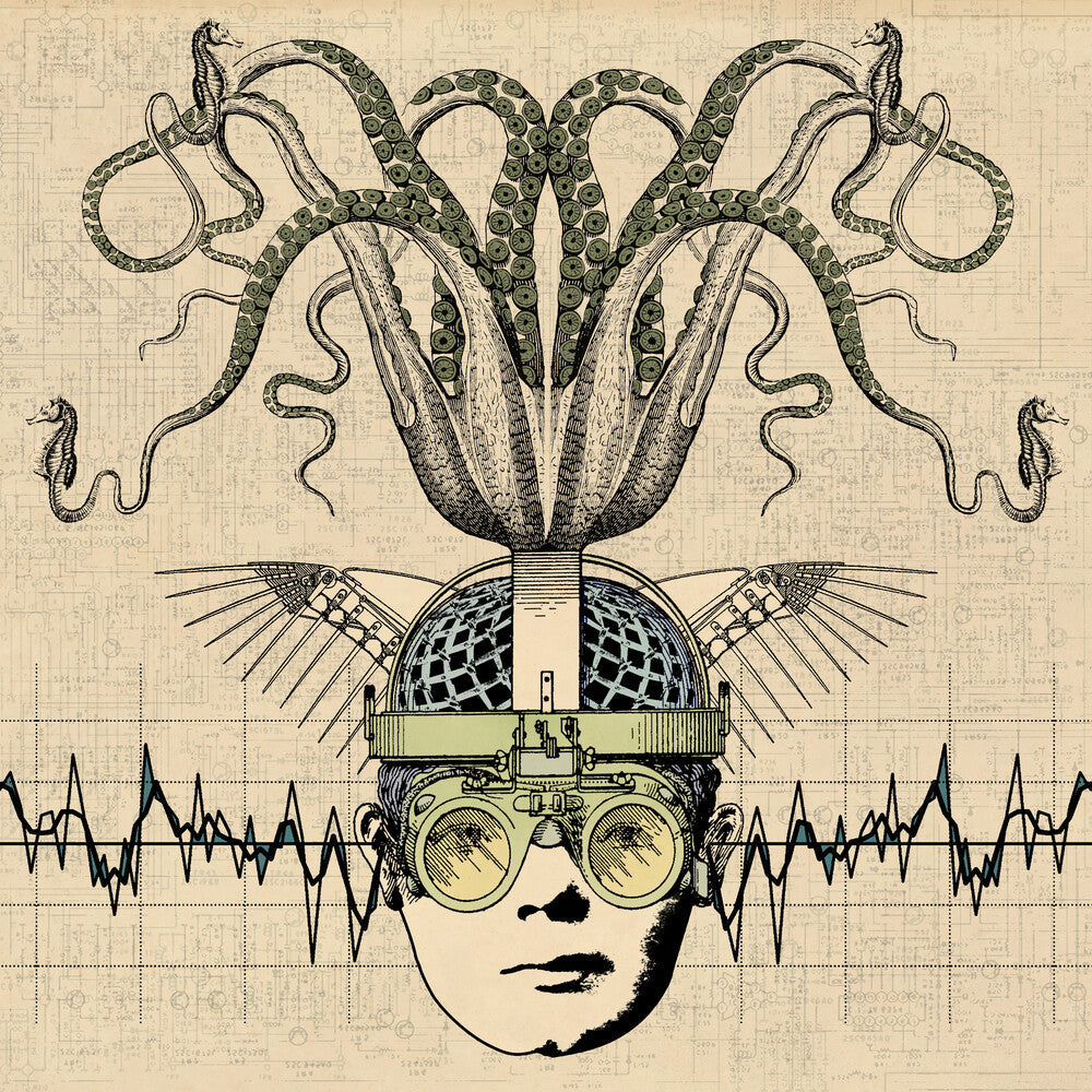 Thank You Scientist - Stranger Heads Prevail [Digipak]