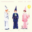 the album cover for Cheerbleederz - Even In Jest [Colored Vinyl] (Ylw) (Uk)
