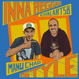 the album cover for Manu Chao  / Chalart58 - Inna Reggae Style (Spa)