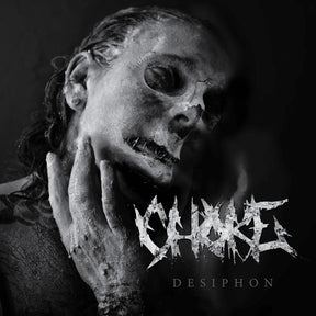the album cover for Choke - Desiphon