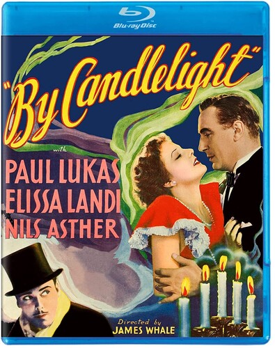 By Candlelight (1933) - By Candlelight (1933) - Blu-ray
