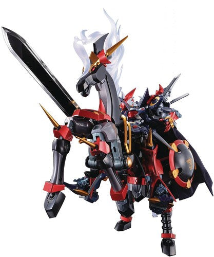 Tamashi Nations - Super Robot Wars - Gx-46r Dygenguar & Aubenseiter - Collectibles